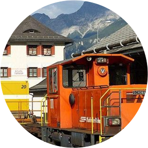 Scuol-Tarasp railway station