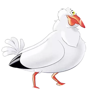 Scuttle Land Before Time photograph