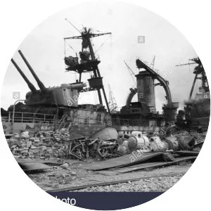 Scuttling of the French fleet at Toulon