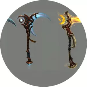 Scythe of Elune - 