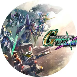 SD Gundam G Generation Cross Rays - Video game