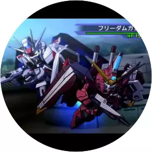 SD Gundam G Generation Overworld - Video game