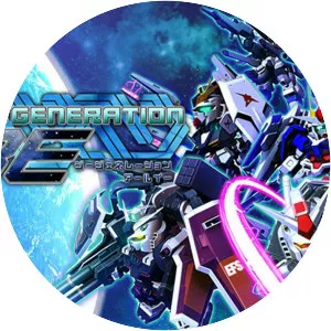 SD Gundam G Generation RE - Video game