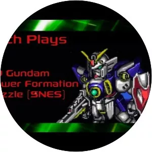 SD Gundam Power Formation Puzzle