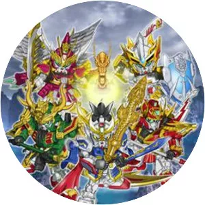 SD Gundam Sangokuden Brave Battle Warriors