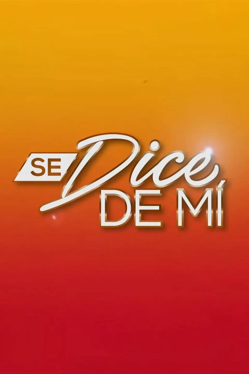 Se dice de míSince 2015