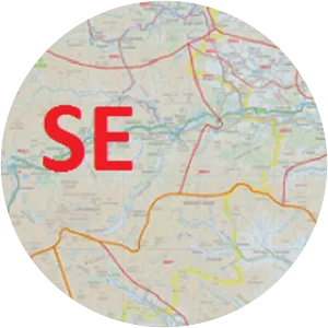 SE postcode area - 