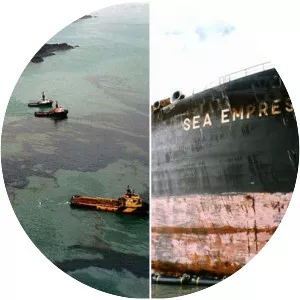 Sea Empress Oil Spill - 