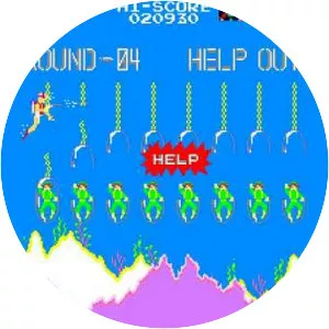 SEA FIGHTER POSEIDON - Video game