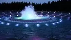 Sea Fountain - 
