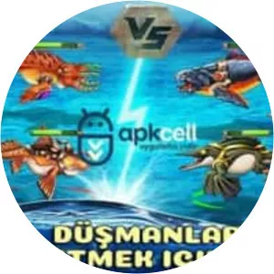 Sea Monster City - Video game