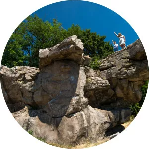 Sea of Stones, Szentbékkálla