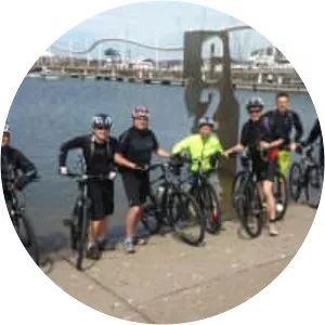 Sea to Sea Cycle Route - 