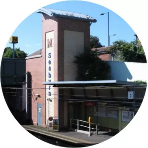 Seaburn Metro station