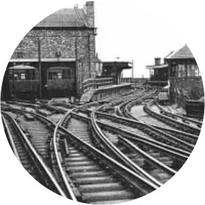 Seaforth Sands railway station - 