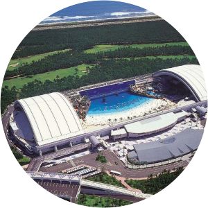 Seagaia Ocean Dome - 