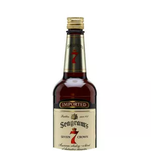 Seagram's Seven Crown - 