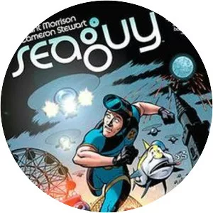 Seaguy - Comic book series