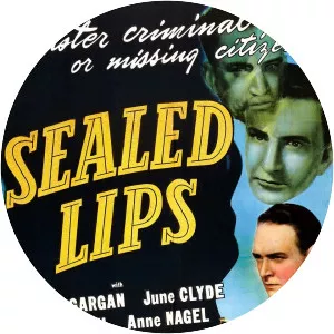 Sealed Lips - 1942 ‧ Mystery/Noir ‧ 1h 2m