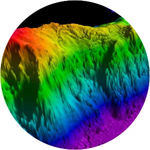 Seamount - Mountain type