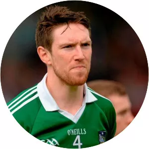 Séamus Hickey - Irish sportsperson
