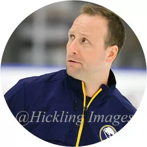 Seamus Kotyk - Ice hockey player