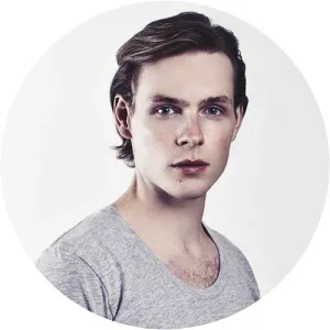 Seamus Morrison photograph