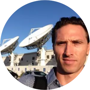 Sean Boyriven - Television producer