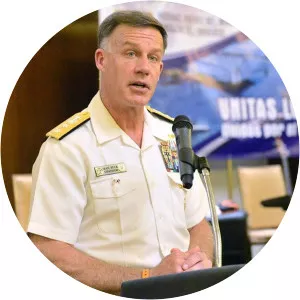 Sean Buck - Military officer