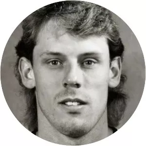 Sean Burke - Ice hockey goaltender