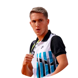 Sean Cuenin - Tennis player