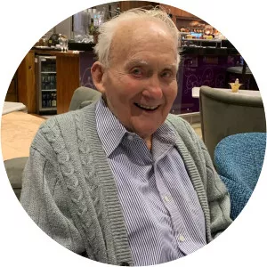 Seán Duignan photograph