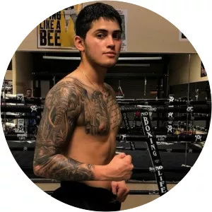 Sean Garcia - Ryan Garcia's brother