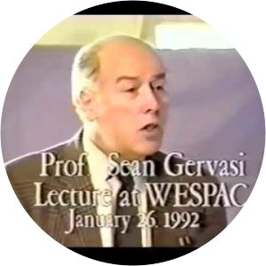 Sean Gervasi photograph