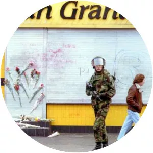 Sean Graham bookmakers' shooting - 