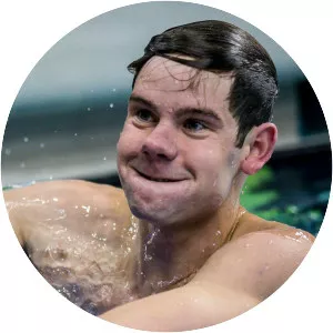 Sean Grieshop - American swimmer