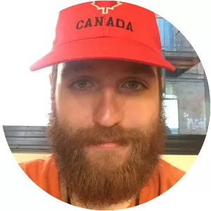 Sean Huber photograph