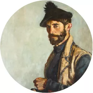 Seán Keating - Painter