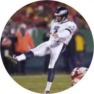 Sean Landeta - American football player