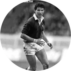 Sean Lineen - Rugby union player