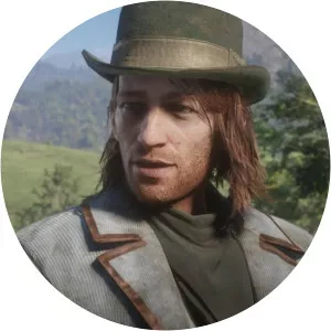 Sean MacGuire photograph