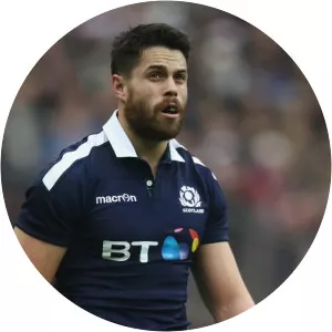 Sean Maitland - New Zealand-Scottish rugby union player