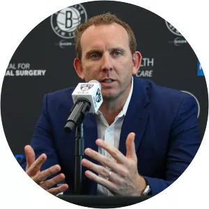 Sean Marks - New Zealand-American basketball player