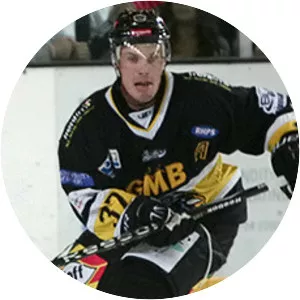Sean McAslan - Canadian ice hockey player
