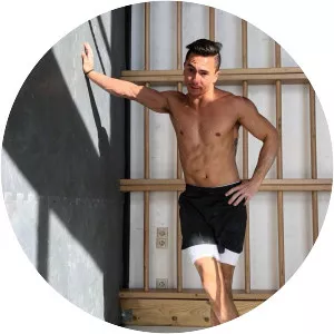 Sean McColl - Rock climber