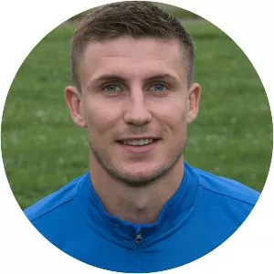 Sean McGinty - Irish football player