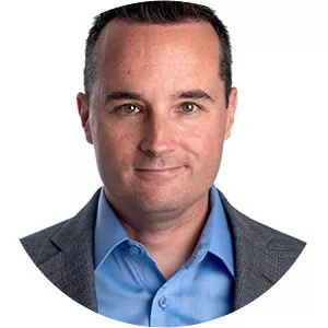 Sean McIndoe photograph