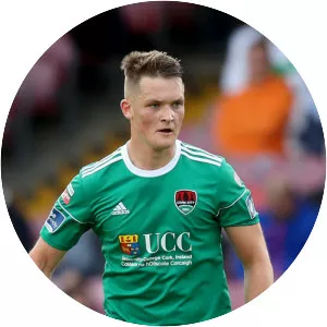 Sean McLoughlin - Irish football player