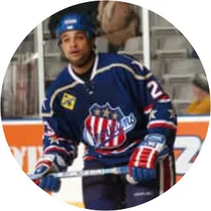 Sean McMorrow - Ice hockey player