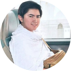 Sean Michael Alexander - Olla Ramlan's son